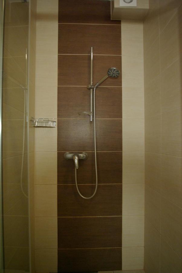 Apartament Nadmorski Sen Miedzyzdroje Εξωτερικό φωτογραφία