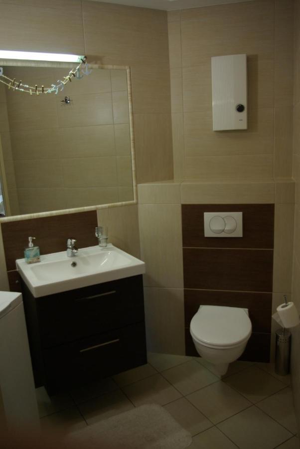 Apartament Nadmorski Sen Miedzyzdroje Εξωτερικό φωτογραφία
