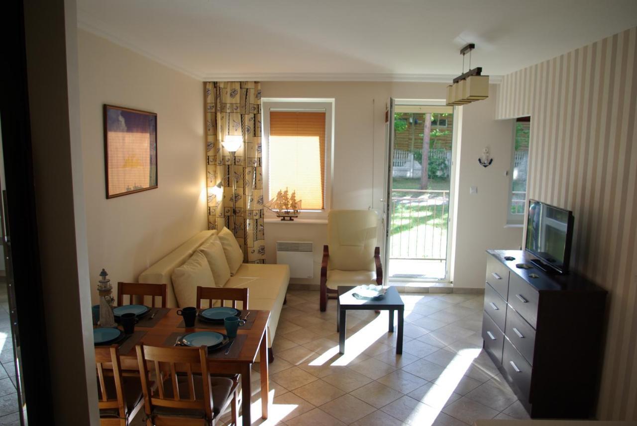 Apartament Nadmorski Sen Miedzyzdroje Εξωτερικό φωτογραφία