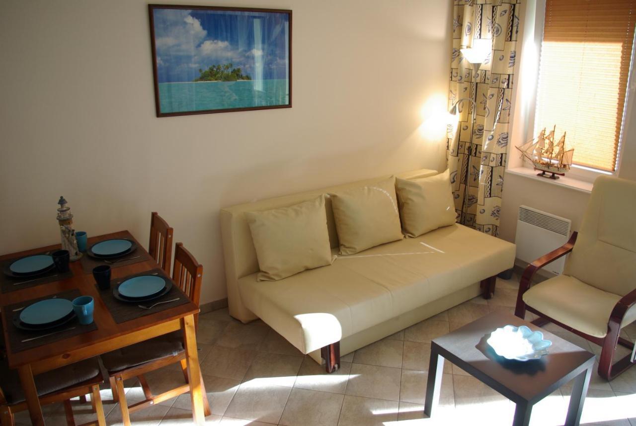 Apartament Nadmorski Sen Miedzyzdroje Εξωτερικό φωτογραφία