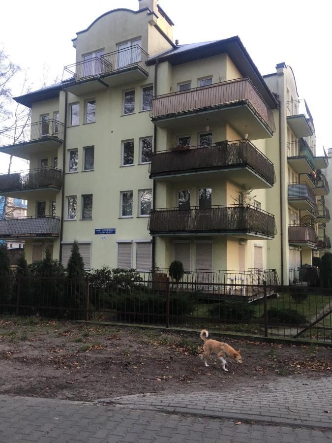 Apartament Nadmorski Sen Miedzyzdroje Εξωτερικό φωτογραφία