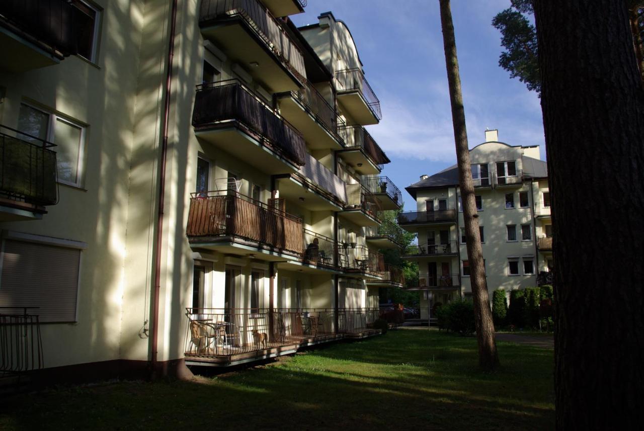 Apartament Nadmorski Sen Miedzyzdroje Εξωτερικό φωτογραφία